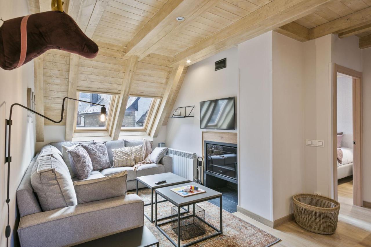 Luderna - Duplex Serradet Gessa Extérieur photo