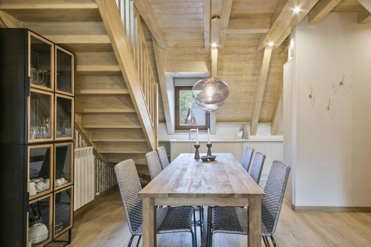 Luderna - Duplex Serradet Gessa Extérieur photo