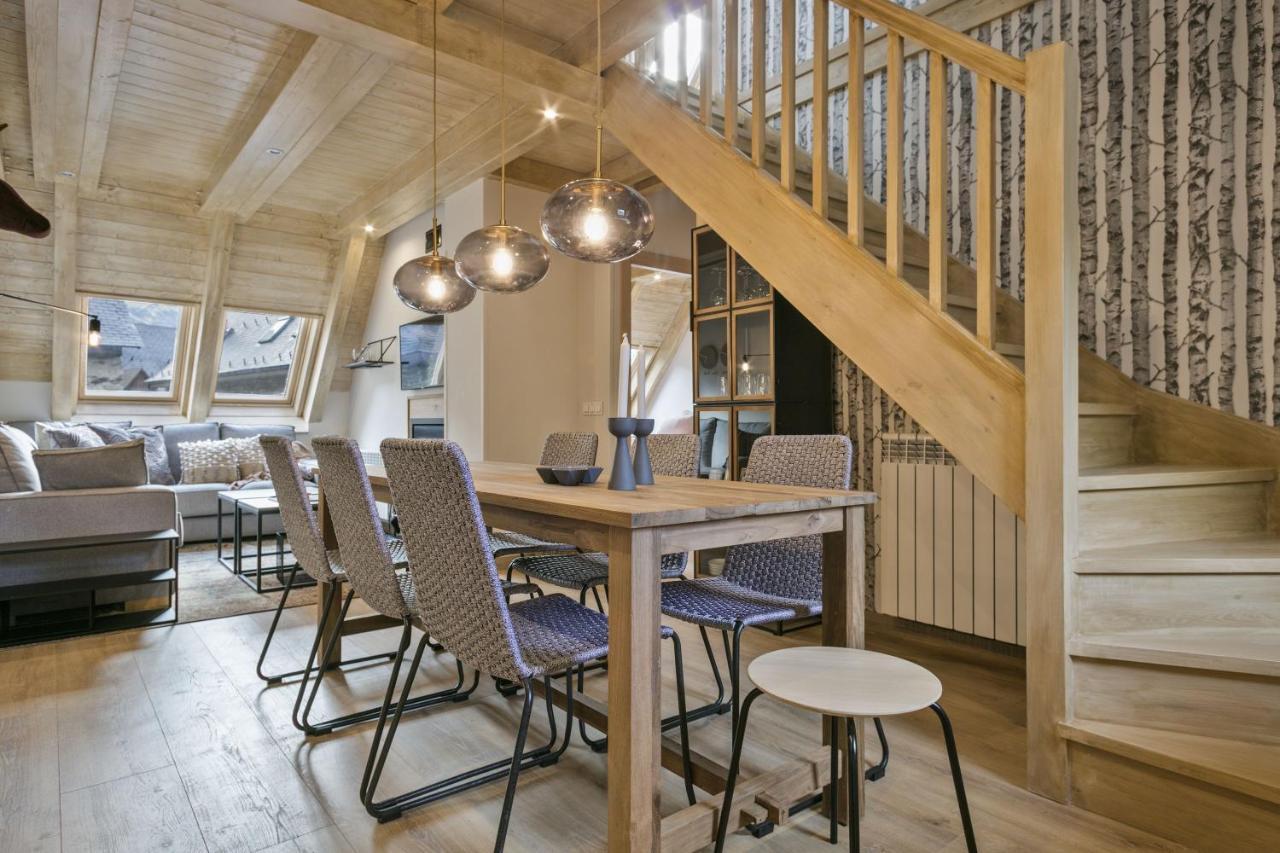 Luderna - Duplex Serradet Gessa Extérieur photo