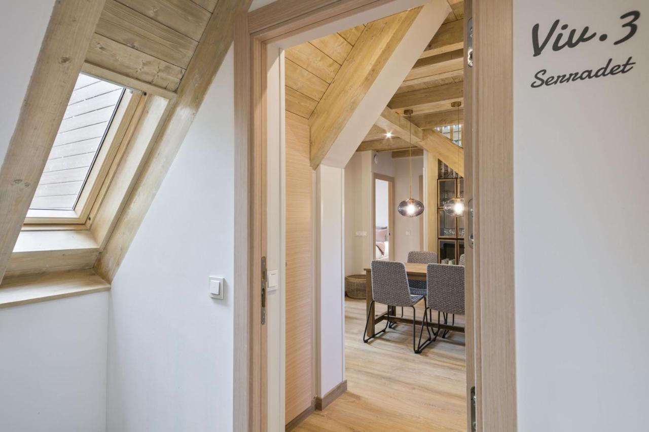Luderna - Duplex Serradet Gessa Extérieur photo