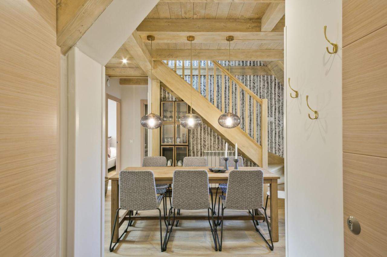 Luderna - Duplex Serradet Gessa Extérieur photo