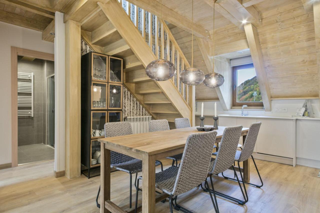 Luderna - Duplex Serradet Gessa Extérieur photo