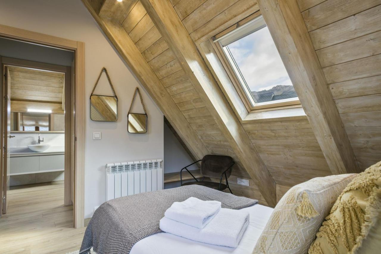 Luderna - Duplex Serradet Gessa Extérieur photo